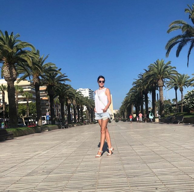 Жизнь после телестройки: Яна Земит