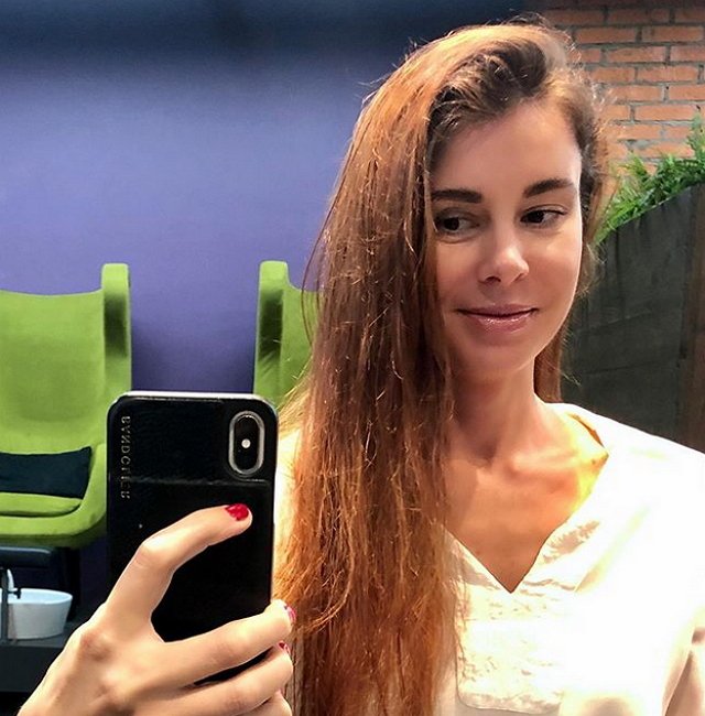 Жизнь после телестройки: Яна Земит