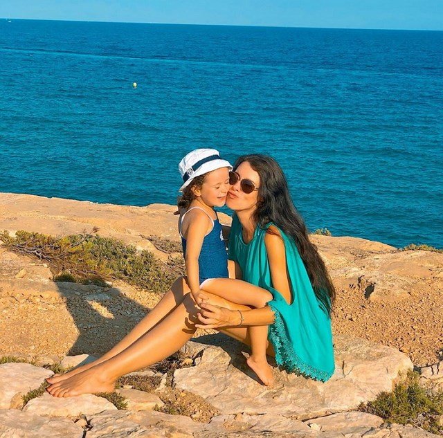 Жизнь после телестройки: Яна Земит