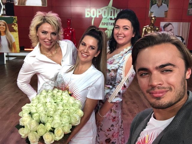 Свежие фото от участников (13.10.2019)