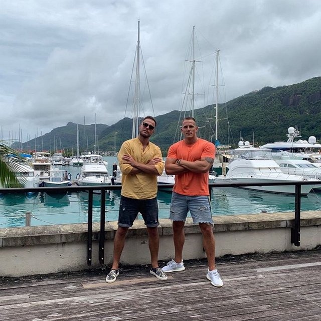 Фото участников с Сейшел (13.10.2019)