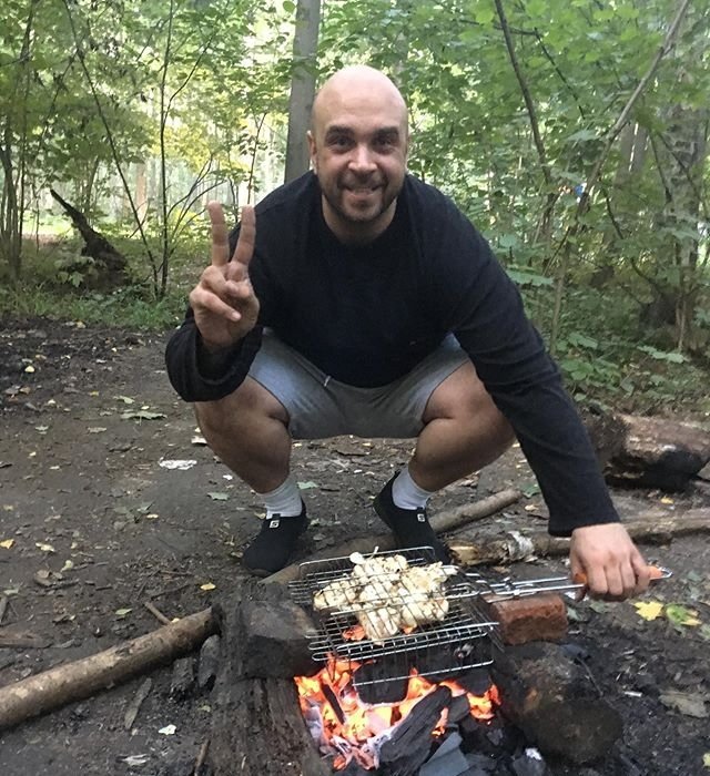 Жизнь после телестройки: Глеб Жемчугов Жизнь после телестройки: Глеб Жемчугов