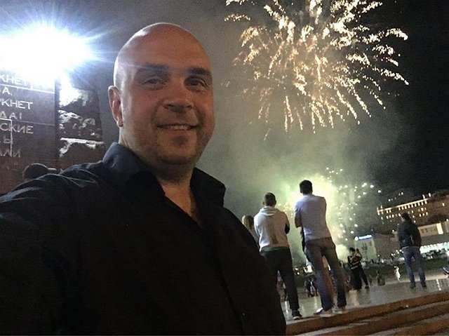Жизнь после телестройки: Глеб Жемчугов Жизнь после телестройки: Глеб Жемчугов