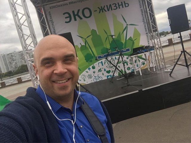 Жизнь после телестройки: Глеб Жемчугов Жизнь после телестройки: Глеб Жемчугов