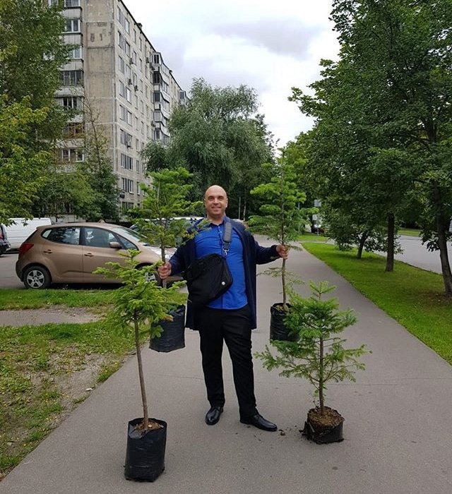 Жизнь после телестройки: Глеб Жемчугов Жизнь после телестройки: Глеб Жемчугов