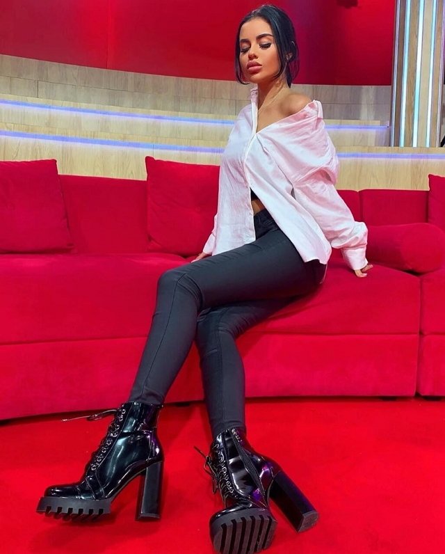 Яна Шафеева: Ты растоптал мои чувства