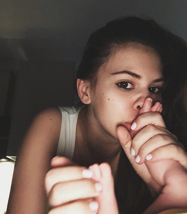 Александра Артёмова: Невозможно надышаться ей!