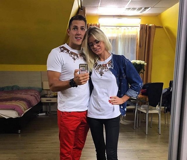 Стрелков поговорил с Кристиной Лясковец о любви