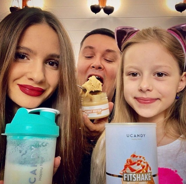 Фотоподборка детей участников (14.10.2019)