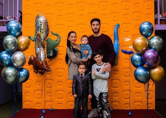 Фотоподборка детей участников (14.10.2019)