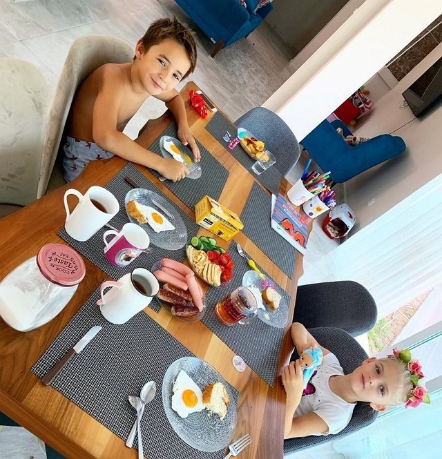 Фотоподборка детей участников (14.10.2019)