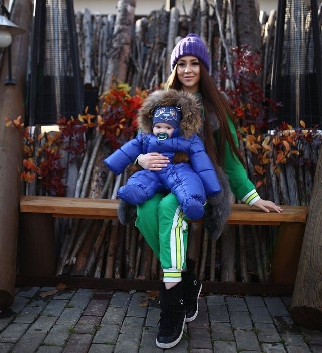 Фотоподборка детей участников (14.10.2019)