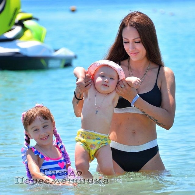 Фотоподборка детей участников (14.10.2019)