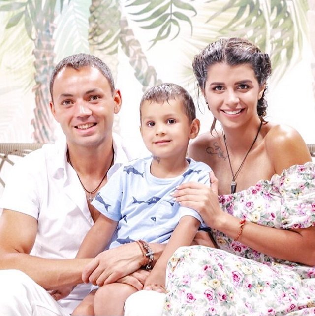 Алиана Устиненко пожаловалась на лживые слухи о своей беременности