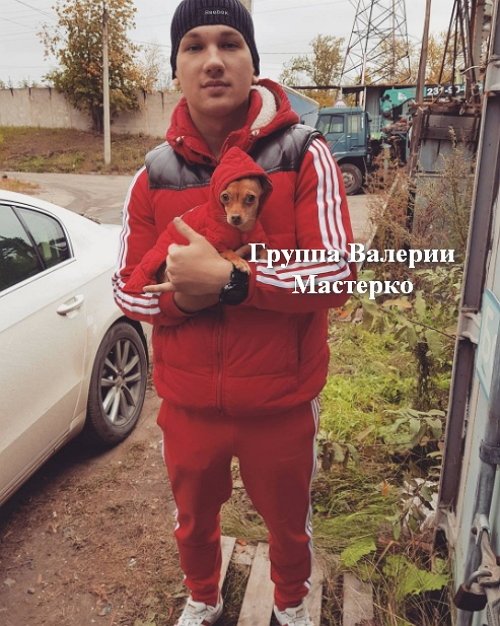 Новенький участник проекта Герман Груздев