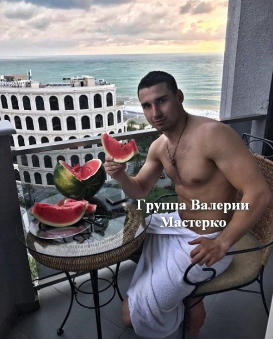 Новенький участник проекта Влад Иванов