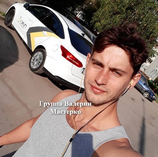 Новенький участник проекта Александр Сафонов