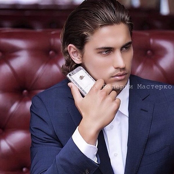 Новенький участник проекта Александр Сафонов