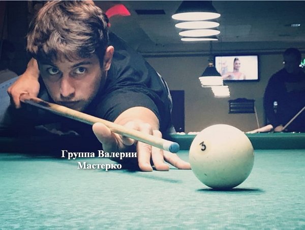 Новенький участник проекта Александр Сафонов