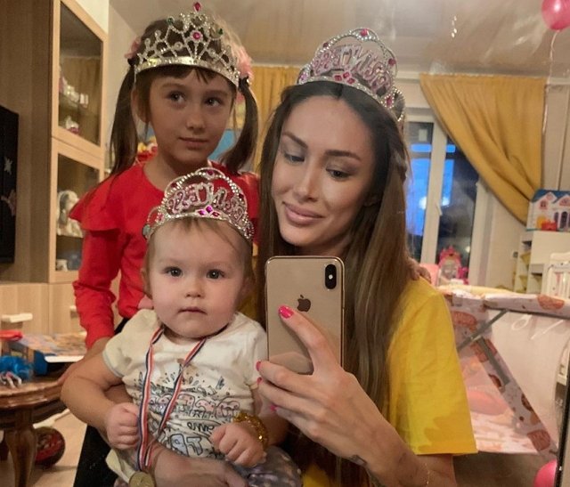 Фотоподборка детей участников (16.10.2019)