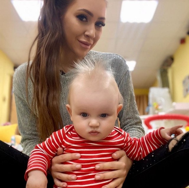 Фотоподборка детей участников (16.10.2019)