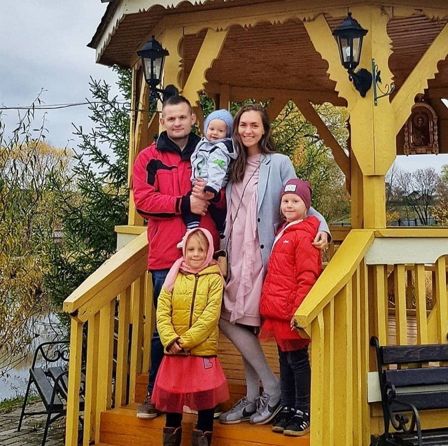 Фотоподборка детей участников (16.10.2019)