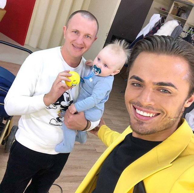 Фотоподборка детей участников (16.10.2019)