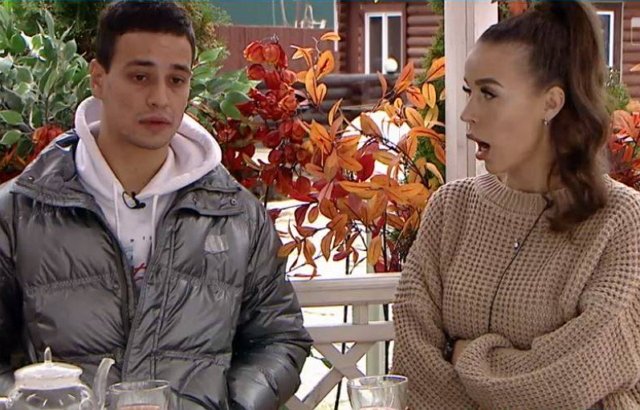 Татьяна Строкова: дружить с Даней не собираюсь!