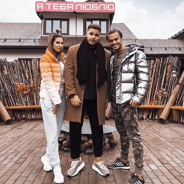 Свежие фото от участников (17.10.2019)