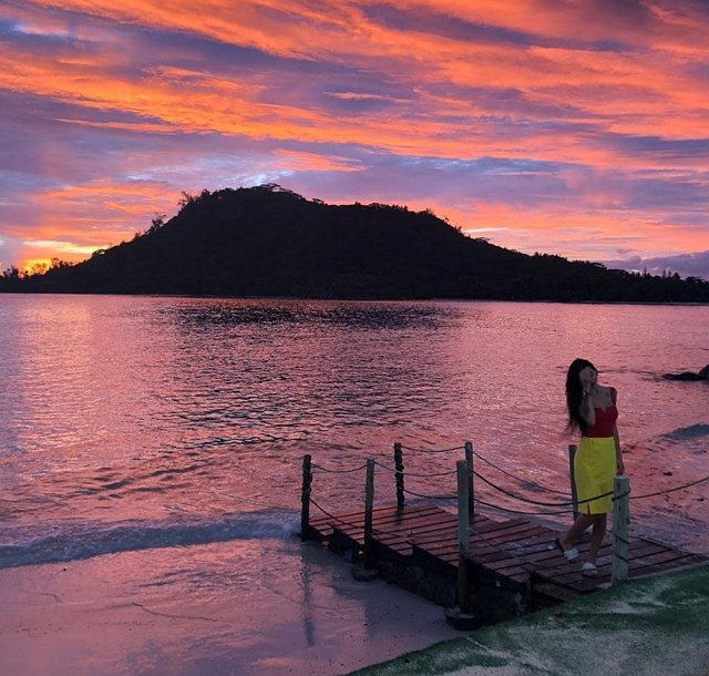 Фото участников с Сейшел (17.10.2019)