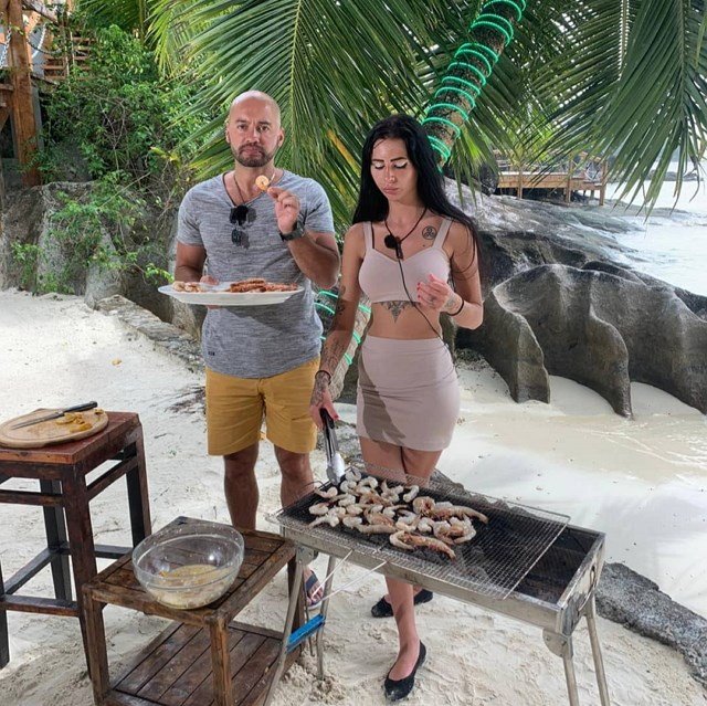 Фото участников с Сейшел (17.10.2019)