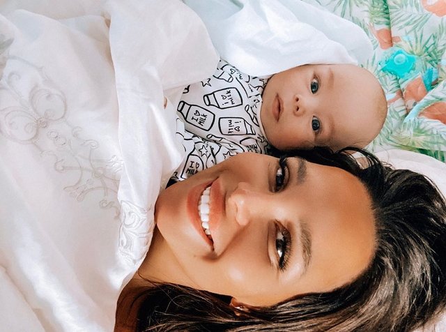 Фотоподборка детей участников (17.10.2019)