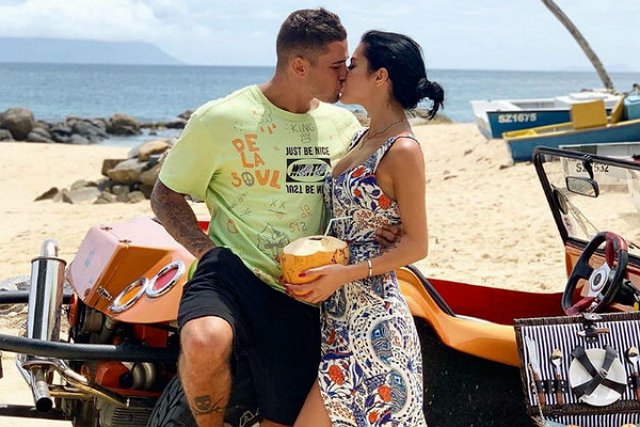 Захар Саленко огорчен рухнувшими отношениями с Яной Шафеевой