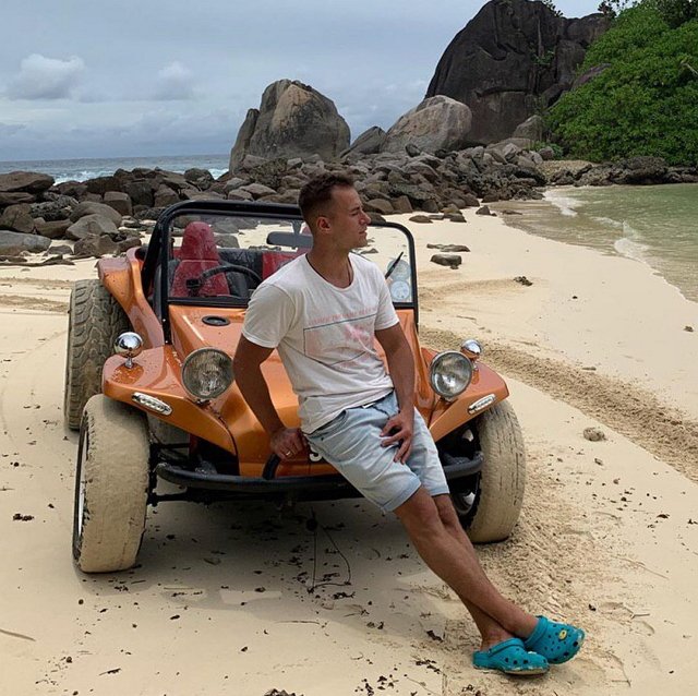 Фото участников с Сейшел (18.10.2019)