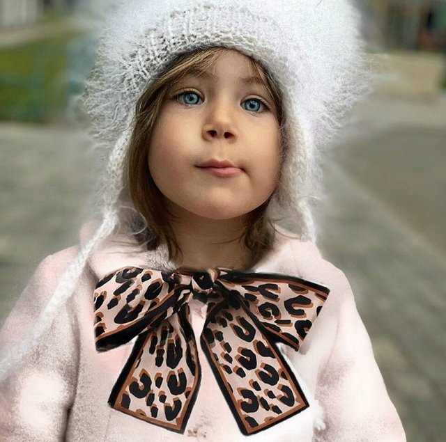 Фотоподборка детей участников (18.10.2019)