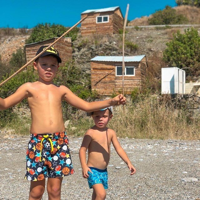 Фотоподборка детей участников (18.10.2019)