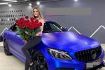 Из блога Редакции: Ирина Пинчук приобрела дорогостоящий автомобиль