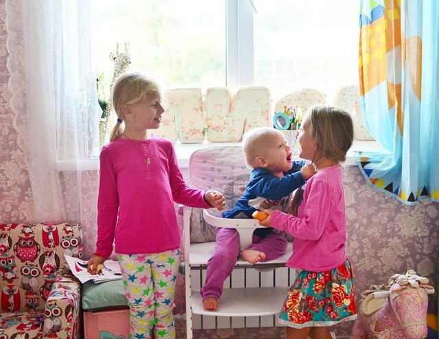 Фотоподборка детей участников (19.10.2019)