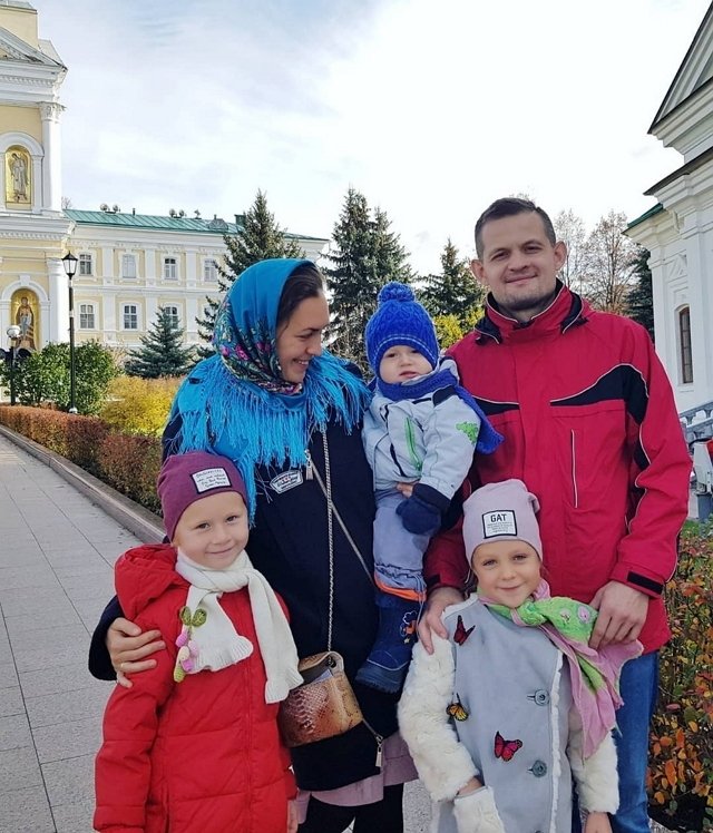 Фотоподборка детей участников (19.10.2019)