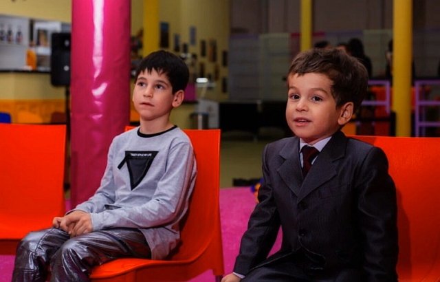 Фотоподборка детей участников (19.10.2019)