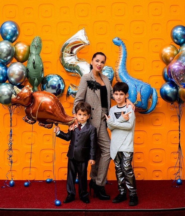 Фотоподборка детей участников (19.10.2019)