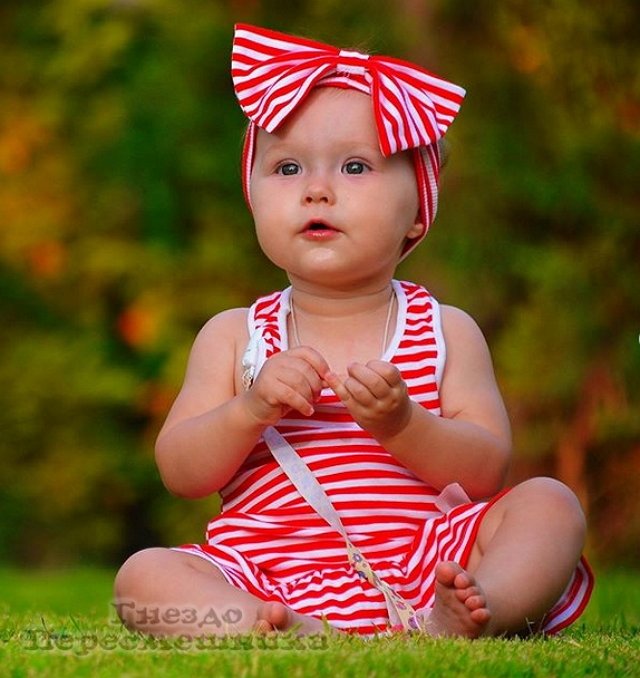 Фотоподборка детей участников (19.10.2019)