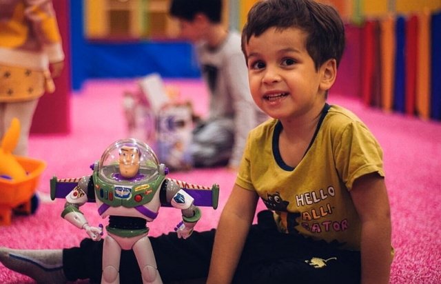 Фотоподборка детей участников (19.10.2019)