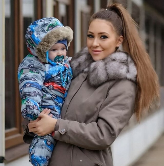 Фотоподборка детей участников (19.10.2019)