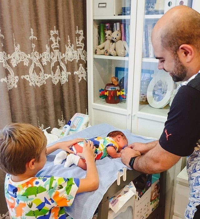 Фотоподборка детей участников (19.10.2019)