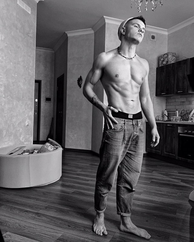 Алексей Кудряшов: Я другой