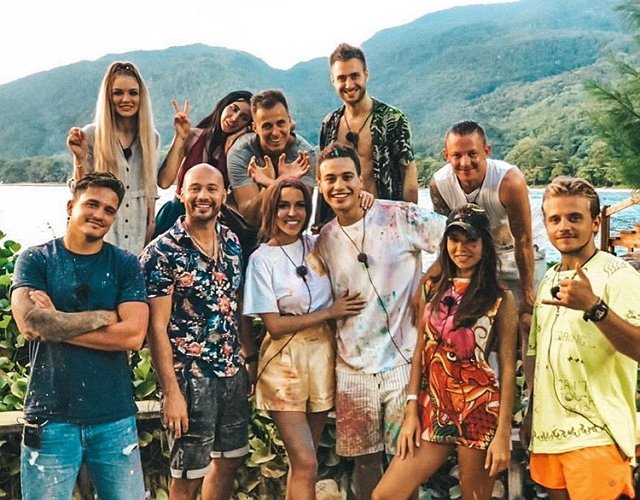 Алексей Безус: Таня шелковая, а Даня спокойный