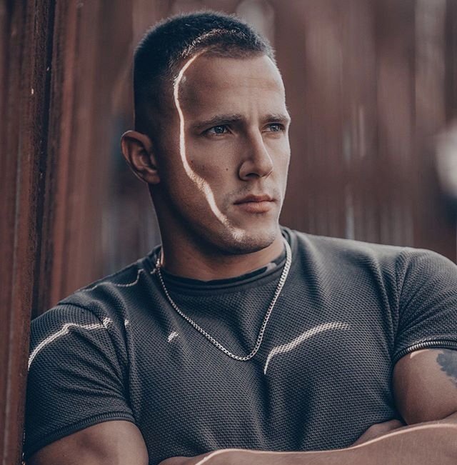 Фёдор Стрелков: У него уверенная походка