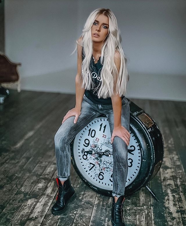 Кристина Лясковец: Будьте с тем, кто не ищет в вас изъянов