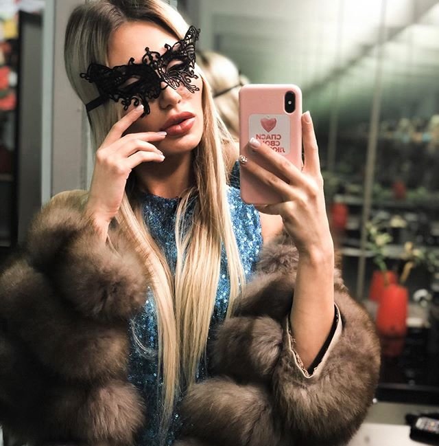 Розалия Райсон: За что вы меня любите?